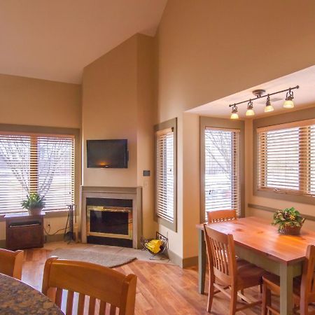 Spacious 2 Bed Condo At Crystal Mountain Resort Thompsonville エクステリア 写真