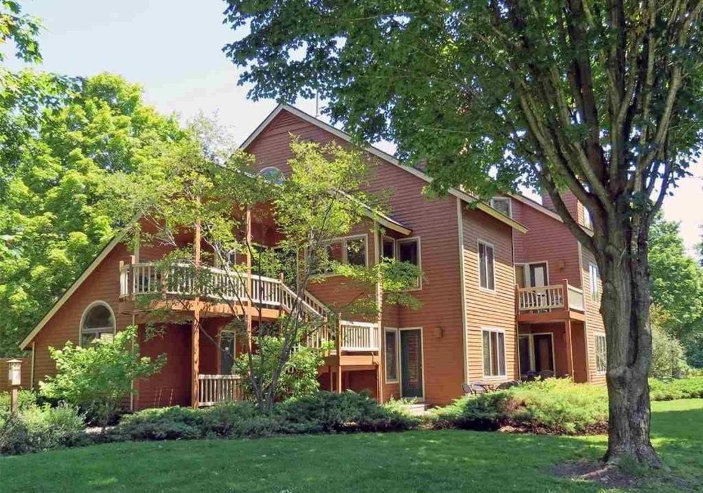 Spacious 2 Bed Condo At Crystal Mountain Resort Thompsonville エクステリア 写真