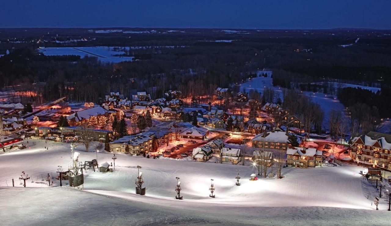 Spacious 2 Bed Condo At Crystal Mountain Resort Thompsonville エクステリア 写真
