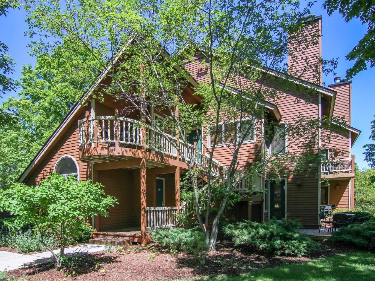 Spacious 2 Bed Condo At Crystal Mountain Resort Thompsonville エクステリア 写真