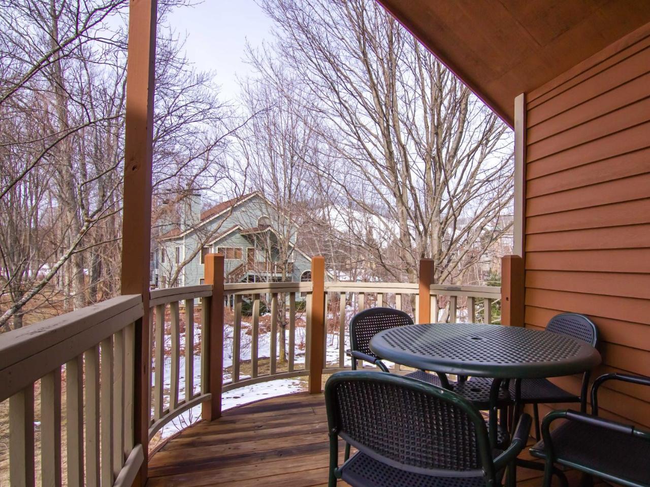 Spacious 2 Bed Condo At Crystal Mountain Resort Thompsonville エクステリア 写真