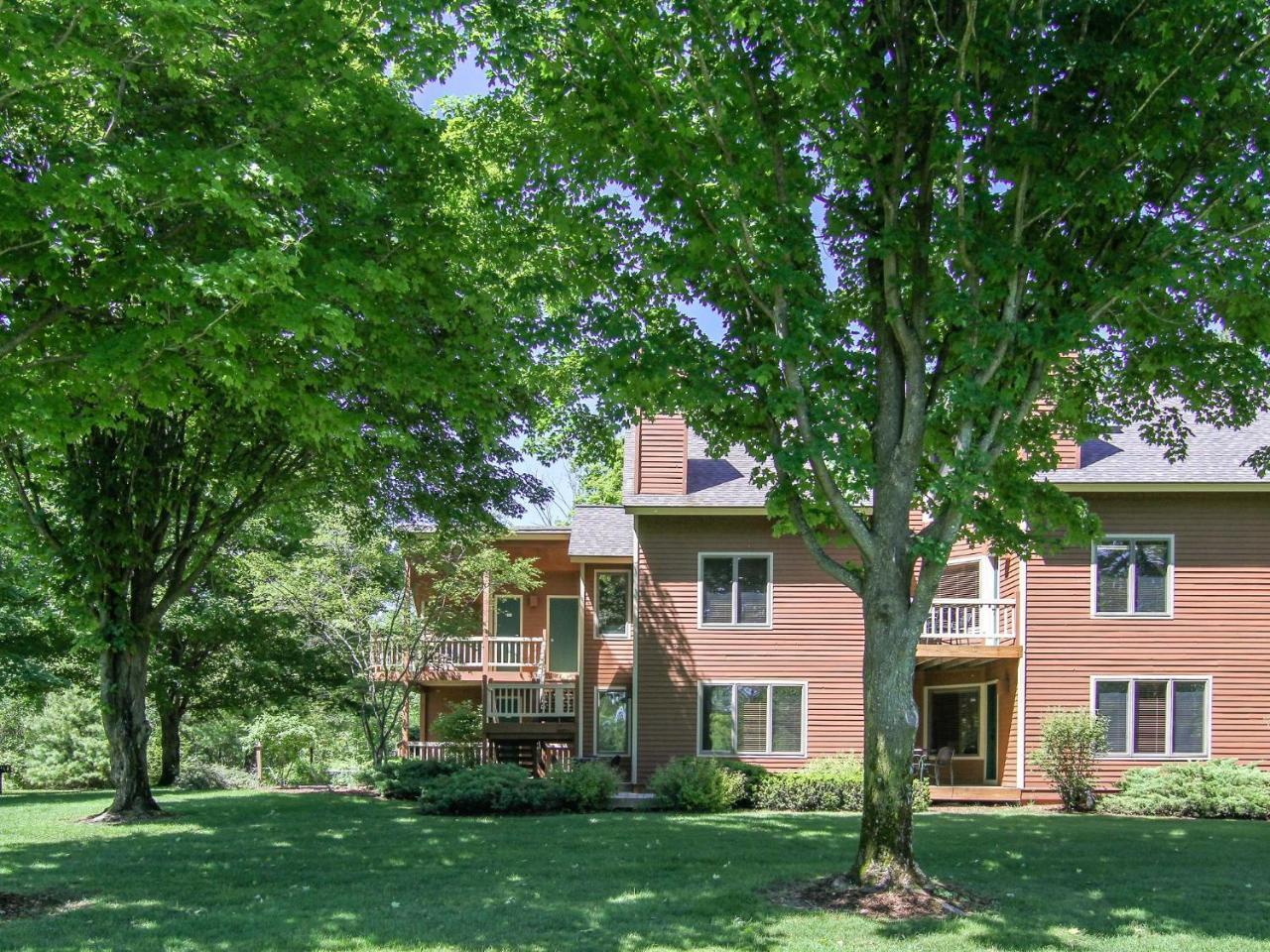 Spacious 2 Bed Condo At Crystal Mountain Resort Thompsonville エクステリア 写真
