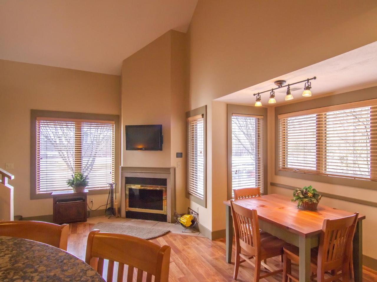 Spacious 2 Bed Condo At Crystal Mountain Resort Thompsonville エクステリア 写真
